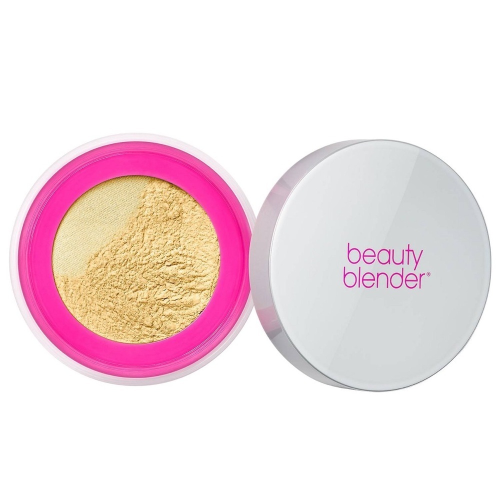 Bounce™ Soft Focus Gemstone Setting Powder
Canary